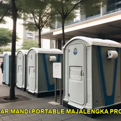 sewa kamar mandi portable majalengka profesional